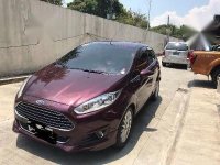 For sale 2014 Ford Fiesta Hatchback in Antipolo