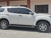 Isuzu Mu-X 2016 Automatic Diesel for sale in Marilao