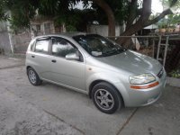 Selling Chevrolet Aveo 2005 Hatchback Automatic Gasoline in Calamba