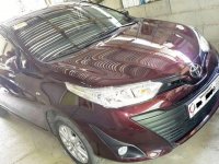 Toyota Vios 2019 Automatic Gasoline for sale in Pasig
