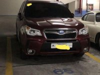 Subaru Forester Automatic Gasoline for sale in Taguig