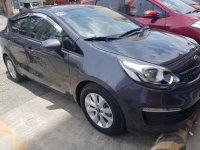 Sell 2nd Hand 2016 Kia Rio Manual Gasoline at 31000 km in Davao City