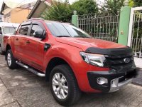 Ford Ranger 2015 Automatic Diesel for sale in Calamba