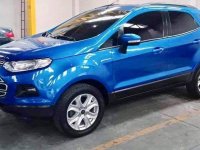 Selling 2014 Ford Ecosport Manual Gasoline 