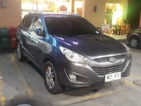 Selling Hyundai Tucson 2010 in Manila