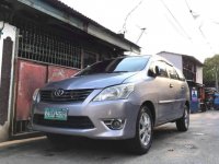 Used Toyota Innova 2007 Automatic Diesel for sale in Pasig