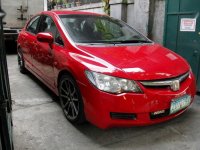 Selling Honda Civic 2006 Automatic Gasoline in Mandaluyong