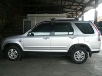 Selling Honda Cr-V 2003 Automatic Gasoline in Cagayan de Oro