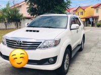 Selling Used Toyota Fortuner 2014 in Baliuag