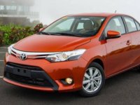 2017 Toyota Vios for sale in Las Piñas