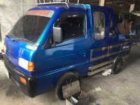 Selling Suzuki Multi-Cab 2017 Manual Gasoline in San Pablo