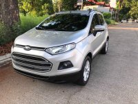 Ford Ecosport 2016 Automatic Gasoline for sale in Quezon City