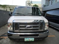 Selling Ford E-150 2010 at 90000 km in Quezon City