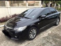 2nd Hand Honda Civic 2009 for sale in Mandaluyong