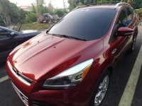 Selling Ford Escape 2016 at 20000 km in Quezon City