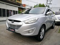 Hyundai Tucson 2011 for sale in Quezon City