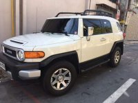 For sale 2015 Toyota Fj Cruiser Automatic Gasoline at 20000 km in Pasig