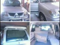 2005 Mitsubishi Adventure for sale in Mataasnakahoy