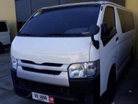 2017 Toyota Hiace for sale in Marikina