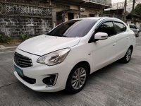 2nd Hand Mitsubishi Mirage G4 2014 for sale in Quezon City