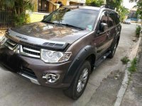 Selling 2nd Hand Mitsubishi Montero 2014 in General Trias