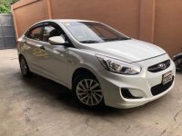 Selling Hyundai Accent 2016 Manual Diesel in Quezon City