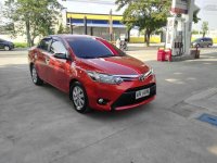 For sale Used 2015 Toyota Vios at 50000 km in Cabanatuan