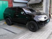 Mitsubishi Montero 2012 Automatic Diesel for sale in Manila