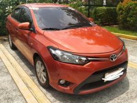 Selling 2016 Toyota Vios at 10000 km in Bacoor