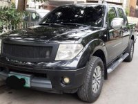 Nissan Navara 2009 Automatic Diesel for sale in Quezon City