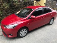 Toyota Vios 2015 Manual Diesel for sale in Pasig
