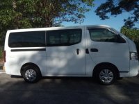 Selling Used Nissan NV350 Urvan 2015 in Dasmariñas