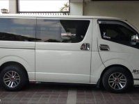 Selling 2nd Hand Toyota Hiace 2015 in Rodriguez