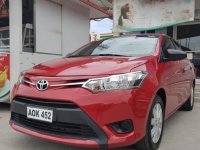 Selling Toyota Vios 2017 Manual Gasoline in Santo Tomas