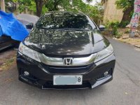 2nd Hand Honda City 2014 Automatic Gasoline for sale in Quezon City