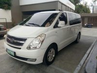 Selling 2nd Hand Hyundai Starex 2012 in Las Piñas