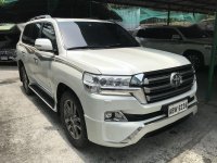 Toyota Land Cruiser 2016 Automatic Diesel for sale in Quezon City