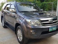 Selling 2nd Hand Toyota Fortuner 2007 in Lipa