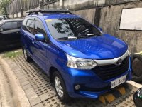 2nd Hand Toyota Avanza 2018 Automatic Gasoline for sale in Manila