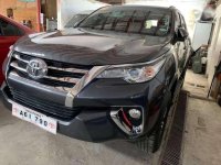 Toyota Fortuner 2018 Manual Diesel for sale in Quezon City