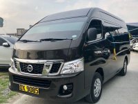 Selling Used Nissan NV350 Urvan 2017 in Parañaque