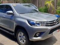 Toyota Hilux 2017 Automatic Diesel for sale in Quezon City