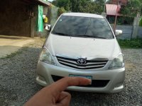 2nd Hand Toyota Innova 2012 for sale in Paniqui