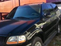 Selling Ford Expedition 2002 Automatic Gasoline in Valenzuela