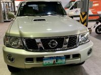 Selling Used Nissan Patrol Super Safari 2014 in Quezon City