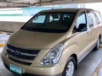Hyundai Starex 2010 for sale in Quezon City