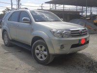 Toyota Fortuner 2009 Automatic Diesel for sale in Marikina