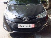 Selling Toyota Vios 2019 Automatic Gasoline in Marikina