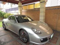 Selling 2nd Hand Porsche Boxster 2009 in Manila