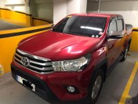 Selling Used Toyota Hilux 2016 in San Juan
